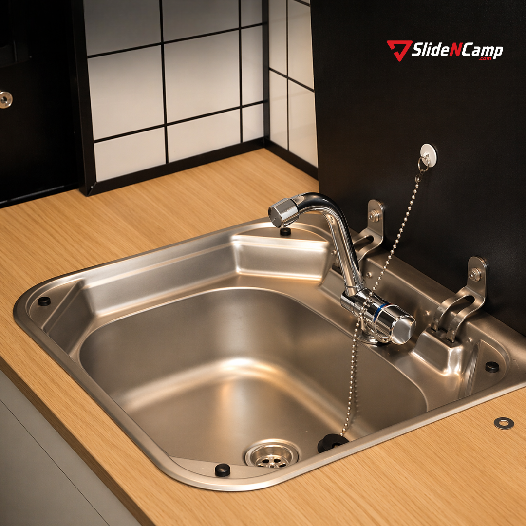 Standard Van Conversion Kit | Turn Your Van Into a Home