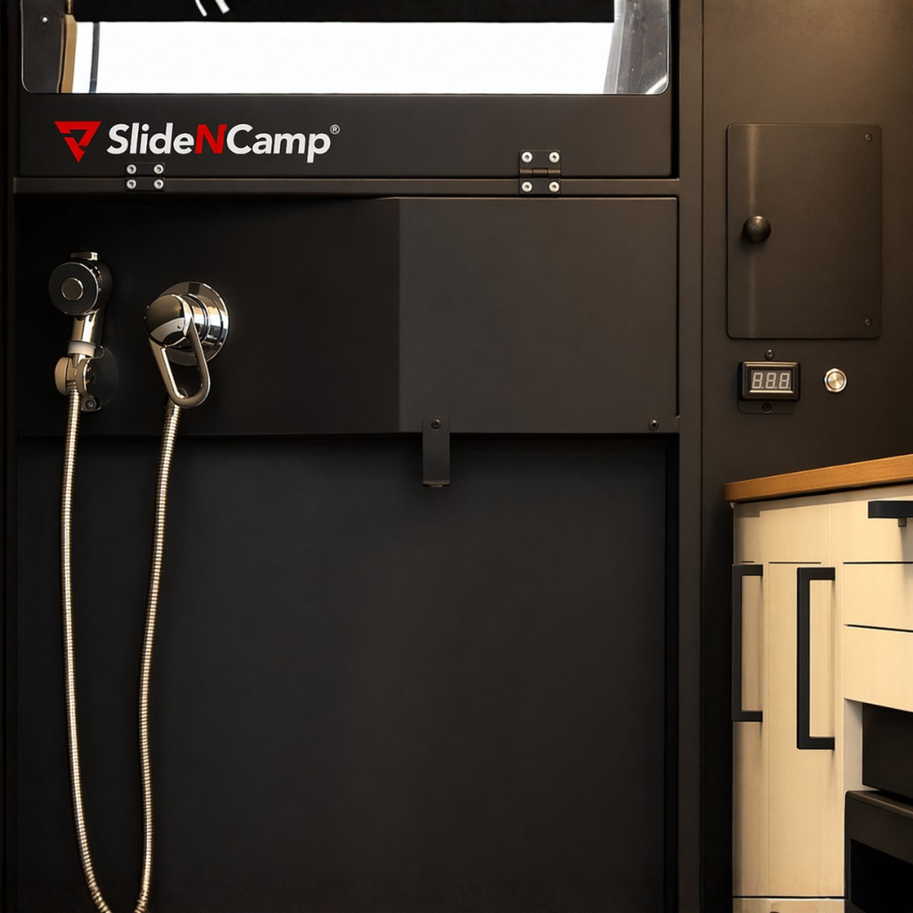 Standard Van Conversion Kit | Turn Your Van Into a Home